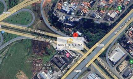 Terreno à venda, 1750 m² por R$ 4.280.000 - Jardim Aquarius - São José dos Campos/SP
