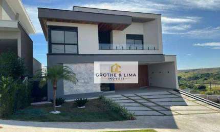 Sobrado com 3 dormitórios à venda, 283 m² por R$ 2.968.000,00 - Recanto dos Eucaliptos - São José dos Campos/SP