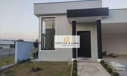 Casa com 3 dormitórios à venda, 140 m² por R$ 960.000 - Condomínio Terras do Vale - Caçapava/SP