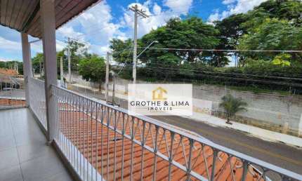 GRANDE OPORTUNIDADE para INVESTIDOR Sobrado com 4 casas à venda, 338 m² por R$ 650.000 - Jardim Pôr do Sol - São José dos Campos/SP