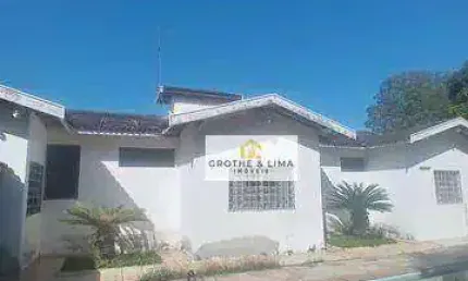 Casa TOP - Alto Padrão a venda, 4 dorm. 2 suítes, hidromassagem, AC:m à venda, AC: 475 m² - AT: 800m² - Lot. Residencial Andrade - Pindamonhangaba/SP