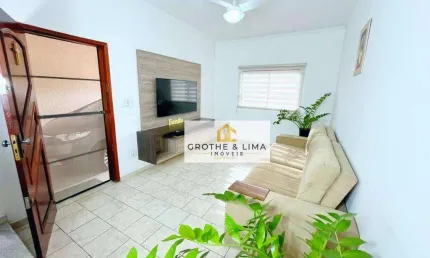 Sobrado com 3 dormitórios à venda, 142 m² por R$ 535.000,00 - Residencial São Charbel - Taubaté/SP