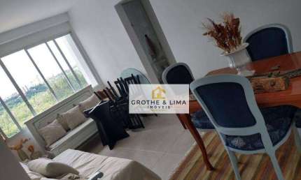 Apartamento com 2 dormitórios à venda, 47 m² por R$ 296.800,00 - Vila Mascarenhas - São José dos Campos/SP
