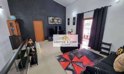 Sobrado com 4 dormitórios, 2 suítes à venda, 370 m² - Jardim Pereira do Amparo - Jacareí/SP