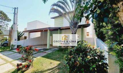 Sobrado com 3 dormitórios à venda, 274 m² por R$ 1.200.000,00 - Campos Do Conde - Tremembé/SP