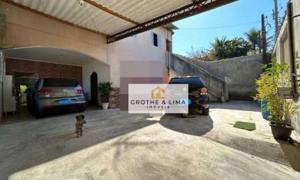 Chácara com 3 dormitórios à venda, 504 m² por R$ 508.800,00 - Jardim Santa Maria - São José dos Campos/SP
