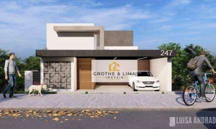 Casa à venda, 220 m² por R$ 1.250.000,00 - Reserva do Vale - Caçapava/SP
