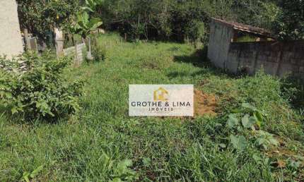 Terreno à venda, 250 m² por R$ 48.000 - Natividade da Serra - Natividade da Serra/SP