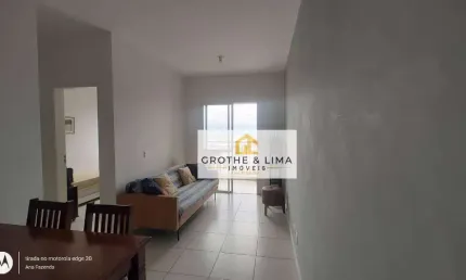 Apartamento com 3 dormitórios à venda, 63 m² por R$ 373.000,00 - Vila Nossa Senhora das Graças - Taubaté/SP