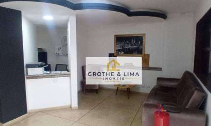 Salão à venda, 90 m² por R$ 405.000,00 - Jardim Santa Cruz - Taubaté/SP