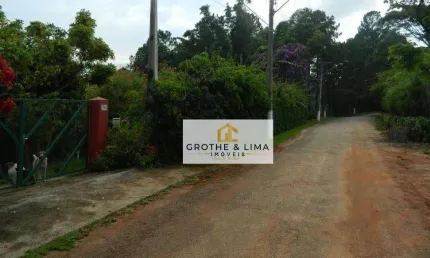 Propriedade à venda em condomínio Residencial Chácaras Cataguá - Taubaté/SP.