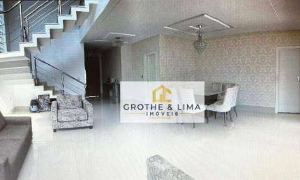 Sobrado com 3 dormitórios e 3 suítes à venda, 350 m² - Jardim Altos de Santana I