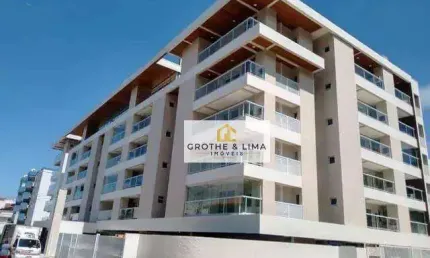 Oportunidade! Apartamento no Litoral! com 2 dormitórios, sendo 2 suítes, à venda, 64 m² por R$ 745.000 - Toninhas - Ubatuba/SP