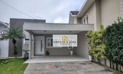 Casa com 3 dormitórios à venda, 180 m² por R$ 1.399.000 - Parque Califórnia - Jacareí/SP