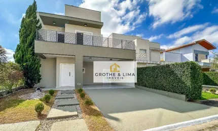 Sobrado com 3 dormitórios à venda, 250 m² por R$ 1.267.000,00 - Parque Vera Cruz - Tremembé/SP