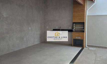 Casa à venda, 192 m² por R$ 920.000,00 - Parque Residencial Beira Rio - Guaratinguetá/SP