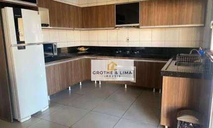 Chácara com 3 dormitórios à venda, 1000 m² por R$ 900.000 - Majestic - São José dos Campos/SP