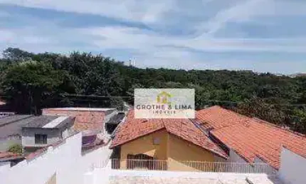 Casa com 5 dormitórios à venda, 184 m² por R$ 1.023.000,00 - Bsq Dos Eucaliptos - São José dos Campos/SP