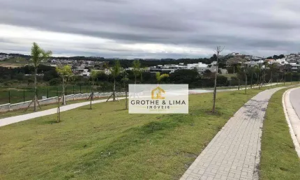 Terreno à venda, 330 m² por r$ 680.000,00 - terras alpha - urbanova - são josé dos campos/sp
