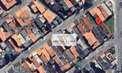 Terreno à venda na Rua Manoel Francisco de Moraes, Jardim Mariana, São José dos Campos