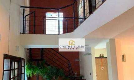 Sobrado à venda, 281 m² por R$ 954.000,00 - Bosque dos Eucaliptos - São José dos Campos/SP