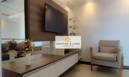 Apartamento com 3 dormitórios à venda, 95 m² por R$ 779.100,00 - Jardim Estoril - São José dos Campos/SP