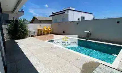 Casa em condomínio fechado com 3 quartos à venda no Residencial Colinas, Caçapava 