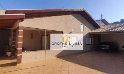 Casa com 3 dormitórios à venda, 140 m² por R$ 450.000,00 - Conjunto Residencial Dom Pedro I - São José dos Campos/SP