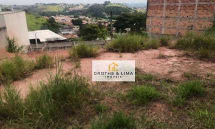 Terreno à venda na Avenida Plínio da Cunha Toledo, Jardim Colinas, Jacareí