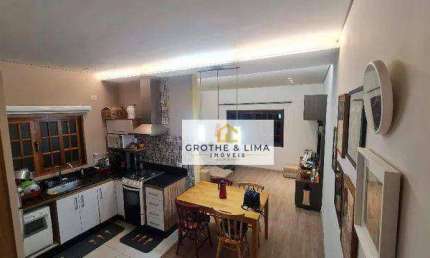 Casa à venda, 90 m² por R$ 660.000,00 - Residencial Bosque dos Ipês - São José dos Campos/SP