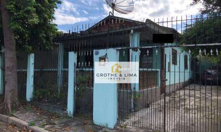Casa com 3 dormitórios à venda, 200 m² por R$ 650.000,00 - Jardim Jussara - São José dos Campos/SP
