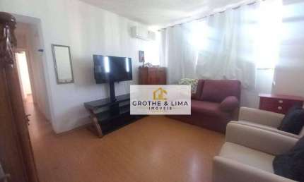 Apartamento com 1 dormitório à venda, 50 m² por R$ 371.000,00 - Vila Adyana - São José dos Campos/SP