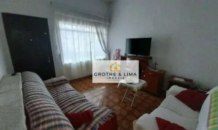 Casa com 2 dormitórios à venda, 112 m² por R$ 446.000,00 - Centro - Jacareí/SP
