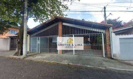 Casa com 4 quartos à venda na Rua Ribeirão Claro, Vila Ema, São José dos Campos