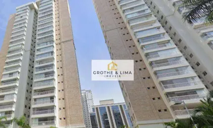 Apartamento à venda, 125 m² por R$ 1.540.000,00 - Jardim Aquarius - São José dos Campos/SP