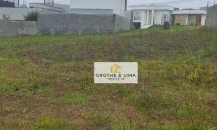 Terreno à venda, 250 m² por r$ 270.000,00 - residencial colinas - caçapava/sp
