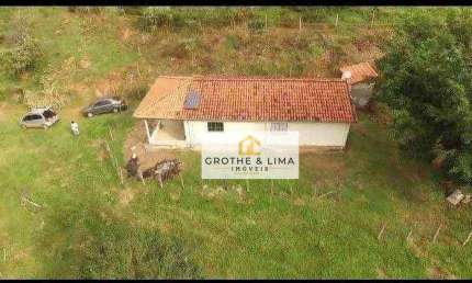 Sítio com 3 dormitórios à venda, 822800 m² por R$ 2.750.000,00 - Zona Rural - Caçapava/SP