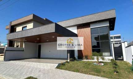 Casa com 3 dormitórios, 1 suíte à venda, 180 m² - Condomínio Rudá