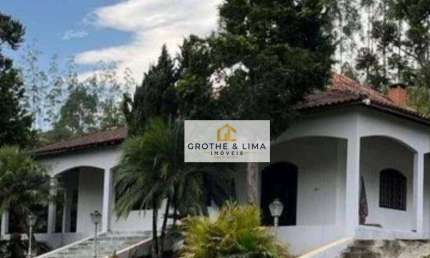 Linda Fazenda! com 4 dormitórios à venda, 3000 m² por R$ 3.300.000 - Zona Rural - Cunha/SP