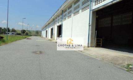 Excelente oportunidade Galpão!  14000 m² - venda por R$ 30.000.000 ou aluguel por R$ 200.000/mês - Guamirim - Caçapava/SP