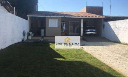 Casa com 3 dormitórios à venda, 100 m² por R$ 233.200,00 - Moreira César - Pindamonhangaba/SP