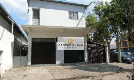 Ponto à venda, 150 m² por R$ 583.000 - Chácaras Reunidas - São José dos Campos/SP