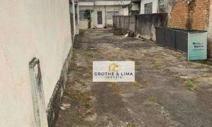 Casa com 2 dormitórios à venda, 55 m² por R$ 296.000 - Centro - Jacareí/SP