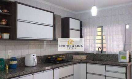 Sobrado à venda, 142 m² por R$ 636.000,00 - Jardim Del Rey - São José dos Campos/SP