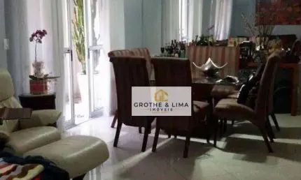 Oportunidade Apartamento com 3 dormitórios à venda, 106 m² por R$ 580.000 - Centro - Taubaté/SP