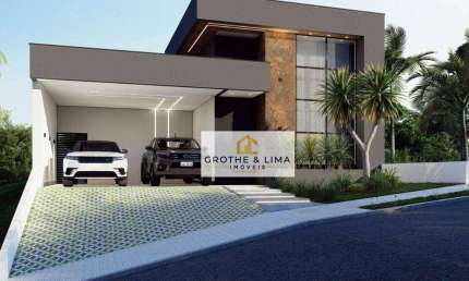 Linda Casa! com 3 dormitórios à venda, 206 m² por R$ 1.200.000 - Campos Elíseos - Taubaté/SP