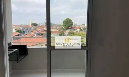 Apartamento com 2 quartos à venda na Rua Francisca Maria de Souza, Vila Rangel, São José dos Campos