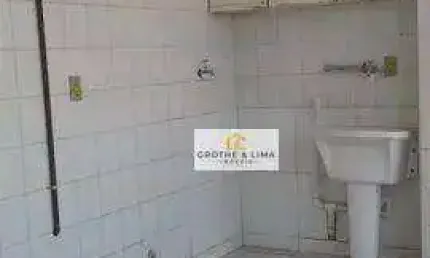 Apartamento com 2 quartos à venda na Avenida Fusanobu Yokota, Jardim Terras do Sul, São José dos Campos