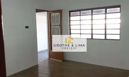 Casa com 1 dormitório à venda, 78 m² por R$ 500.000,00 - Centro - Taubaté/SP
