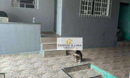 Casa com 2 dormitórios à venda, 174 m² por R$ 430.000 - Jardim Satélite - São José dos Campos/SP